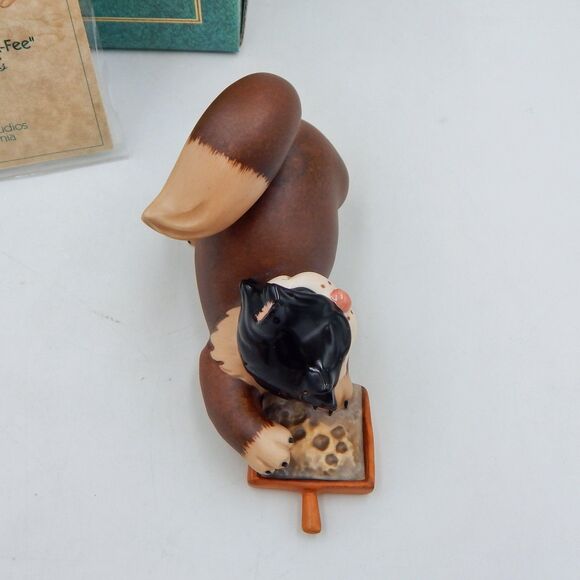 Walt Disney CC Lucifer Figurine “Meany Sneaky Roos-A-Fee” Cinderella Cat - Picture 5 of 11